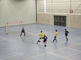 Zaalvoetbal ST S.K.N.W.K./D.Z.C. '09 JO15-1 en JO15-2 in Laco Sportcentrum te Zierikzee (05-01-2024) (39/101)